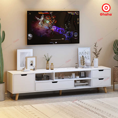 Kệ Tivi Gỗ Công Nghiệp Nhiều Màu OHAHA - TV021
