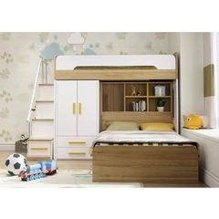 Giường tầng thông minh cao cấp Ohaha - GTCC018
