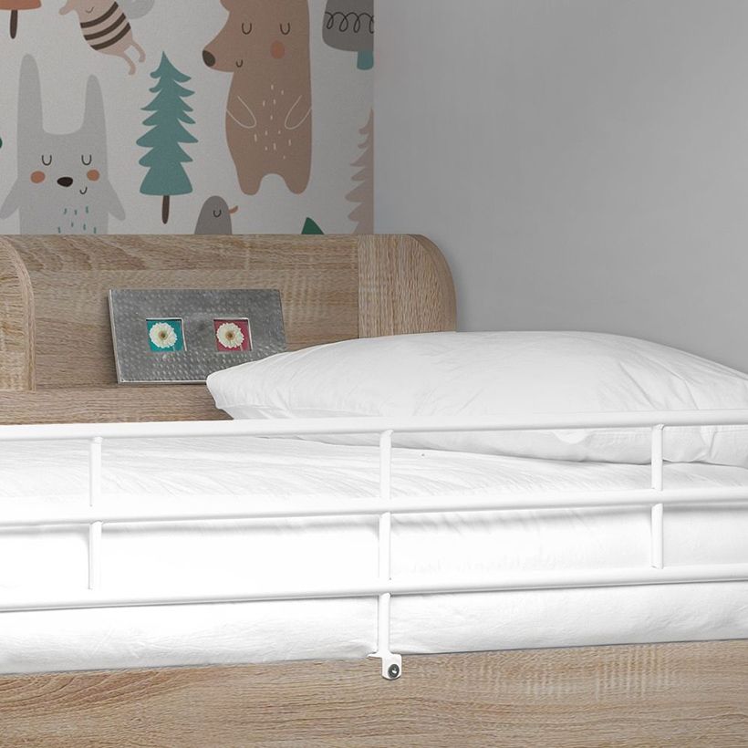 Giường Tầng Cao Cấp Hiện Đại Gỗ Công Nghiệp OHAHA - 001