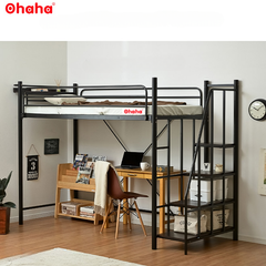 Giường tầng thông minh khung sắt Ohaha - GTS010