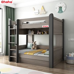 Giường tầng thông minh đa năng Ohaha - GTTM040