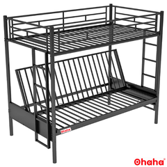 Giường tầng thông minh khung sắt Ohaha - GTS020