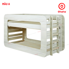 Giường tầng thông minh cao cấp Ohaha - GTCC029