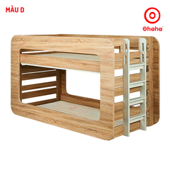 Giường tầng thông minh cao cấp Ohaha - GTCC029