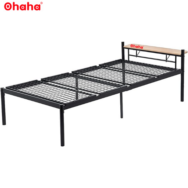 Giường sắt hiện đại Ohaha - GS001