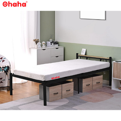 Giường sắt hiện đại Ohaha - GS001