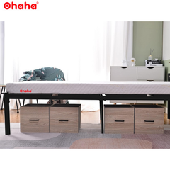 Giường sắt hiện đại Ohaha - GS001