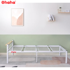Giường sắt hiện đại Ohaha - GS001