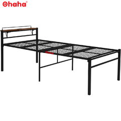 Giường sắt hiện đại Ohaha - GS002