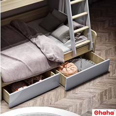 Giường tầng thông minh đa năng Ohaha - GTTM036