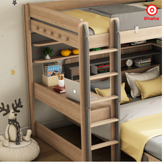Giường tầng thông minh đa năng Ohaha - GTĐN030