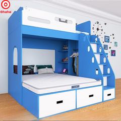 Giường tầng thông minh đa năng Ohaha - GTĐN029