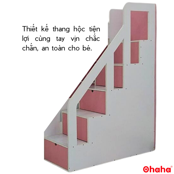 Giường Tầng Thông Minh OHAHA - GTTM001