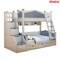 Giường tầng thông minh OHAHA - GTTM008