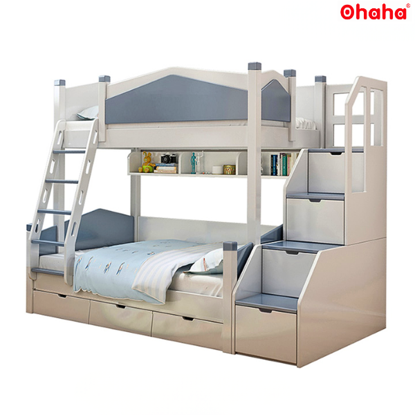Giường tầng thông minh OHAHA - GTTM008
