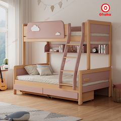 Giường tầng thông minh đa năng Ohaha - GTĐN028