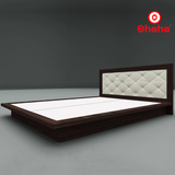 Giường ngủ gỗ công nghiệp bọc nệm OHAHA - GN021