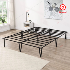 Giường sắt hiện đại Ohaha - GS003