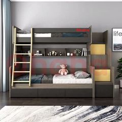 Giường tầng thông minh cao cấp Ohaha - GTCC005