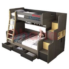 Giường tầng thông minh cao cấp Ohaha - GTCC005