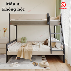 Giường tầng thông minh hiện đại cao cấp Ohaha - GTHĐ023