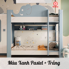 Giường tầng thông minh hiện đại cao cấp OHAHA - GTHĐ025