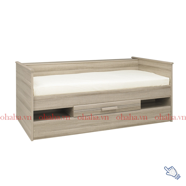 Giường tầng thông minh hiện đại cao cấp Ohaha - GTHĐ005