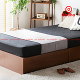 Giường ngủ gỗ công nghiệp cao cấp Ohaha - GC002