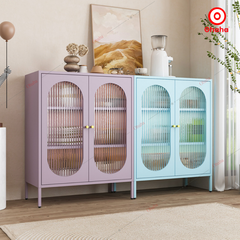 Tủ bếp phong cách cổ điển nhiều màu - TB050