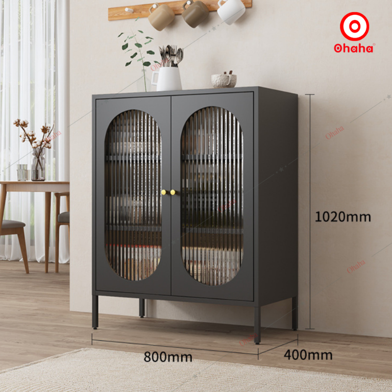 Tủ bếp phong cách cổ điển nhiều màu - TB050