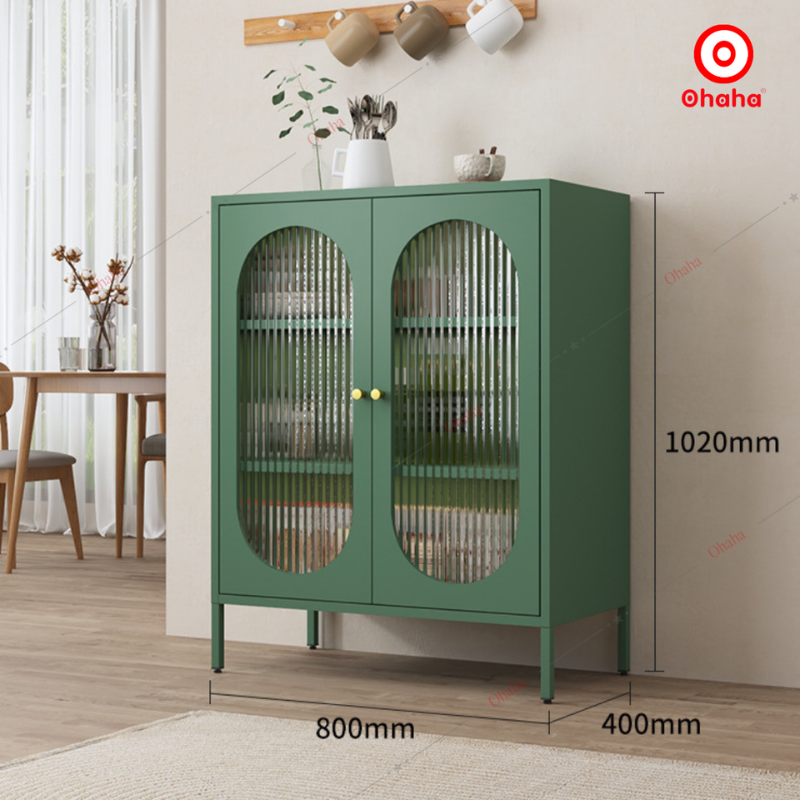 Tủ bếp phong cách cổ điển nhiều màu - TB050