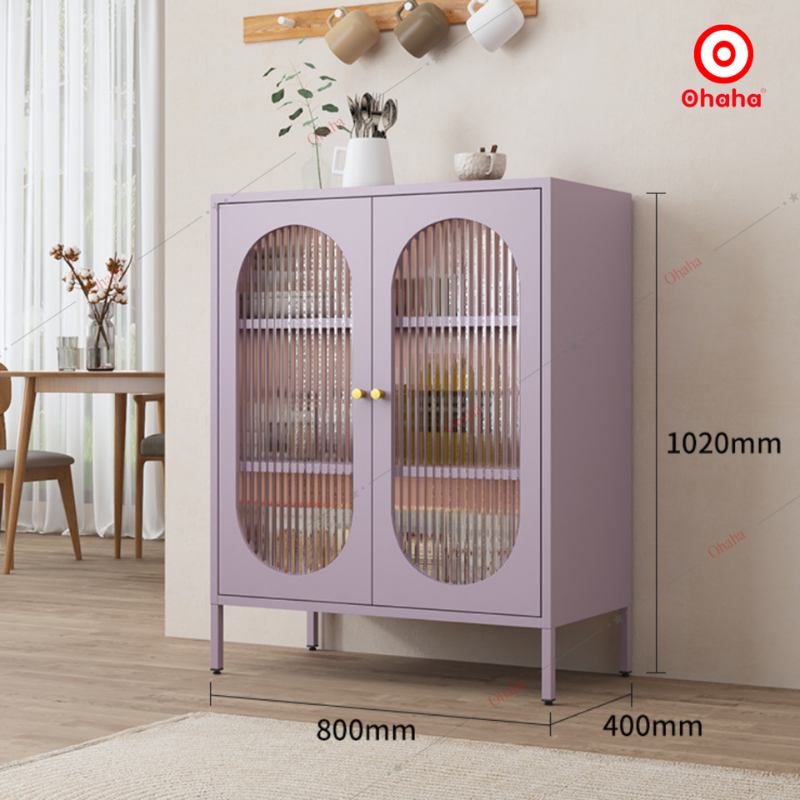 Tủ bếp phong cách cổ điển nhiều màu - TB050