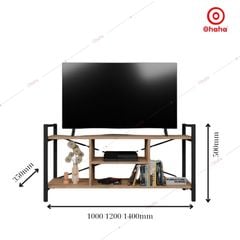 Kệ Tivi Gỗ Công Nghiệp Kiểu Dáng Đơn Giản - TV017