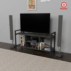 Kệ Tivi Gỗ Công Nghiệp Kiểu Dáng Đơn Giản - TV017