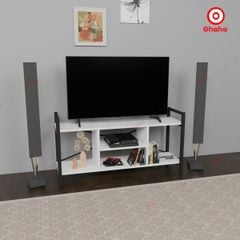 Kệ Tivi Gỗ Công Nghiệp Kiểu Dáng Đơn Giản - TV017