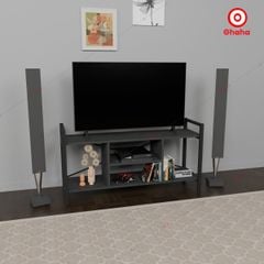 Kệ Tivi Gỗ Công Nghiệp Kiểu Dáng Đơn Giản - TV017