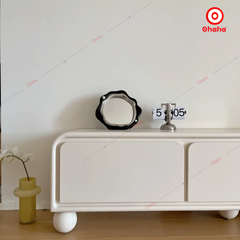 Kệ Tivi Bo Tròn Phong Cách Hàn Quốc - TV005