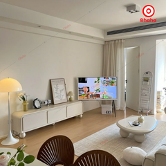 Kệ Tivi Bo Tròn Phong Cách Hàn Quốc - TV005