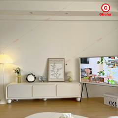 Kệ Tivi Bo Tròn Phong Cách Hàn Quốc - TV005