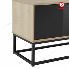 Kệ Tivi Gỗ Công Nghiệp Ohaha 2 Ngăn - TV015
