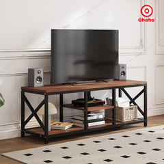 Kệ Tivi Gỗ Công Nghiệp OHAHA Không Ngăn Kéo - TV018