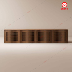 Kệ Tivi Gỗ Công Nghiệp Cửa Lưới OHAHA - TV020