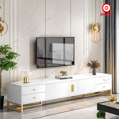 Kệ Tivi Phong Cách Châu Âu Trang Nhã Và Sang Trọng - TV019