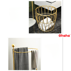 Kệ trang trí phòng tắm Ohaha - KPT003