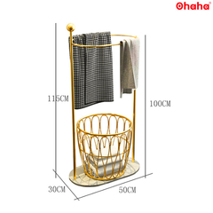 Kệ trang trí phòng tắm Ohaha - KPT003