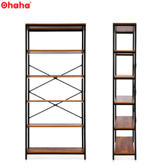 Kệ trang trí phòng khách thiết kế sang trọng Ohaha - KTT021