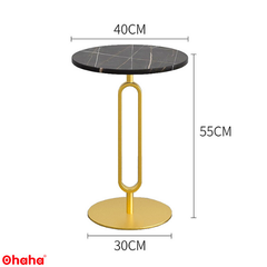 Bàn trang trí phòng khách Ohaha - BTT001