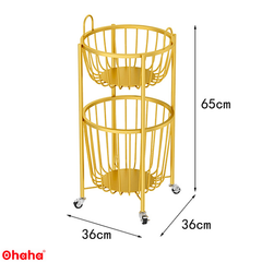 Kệ trang trí phòng tắm Ohaha - KPT004