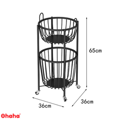 Kệ trang trí phòng tắm Ohaha - KPT004