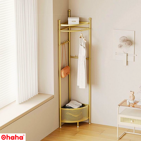 Kệ trang trí phòng ngủ sang trọng cao cấp Ohaha - KTT031